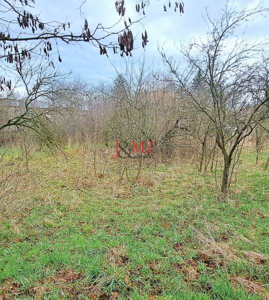 Staveb. pozemok, intravilán 1.382m2, šírka 24m, Levice