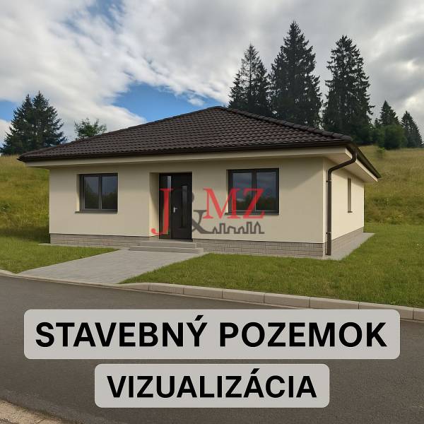Čierny Balog - stavebný pozemok jpg
