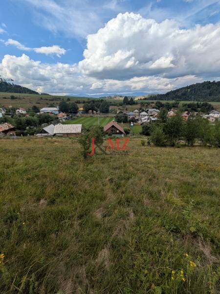 Čierny Balog - stavebný pozemok 