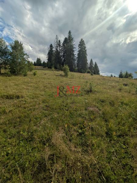 Čierny Balog - stavebný pozemok 