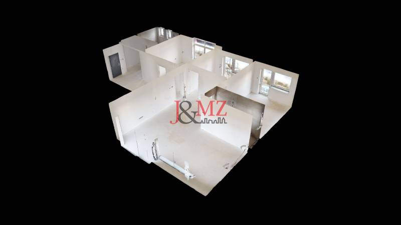 Posledné dva byty - Dolná Seč 