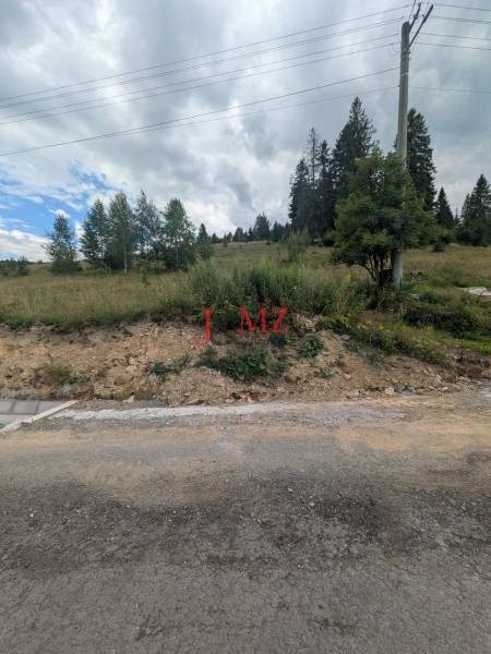 J&MZ stavebný pozemok 