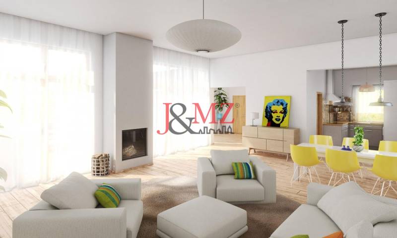 Dolná Seč - vizuál projektu