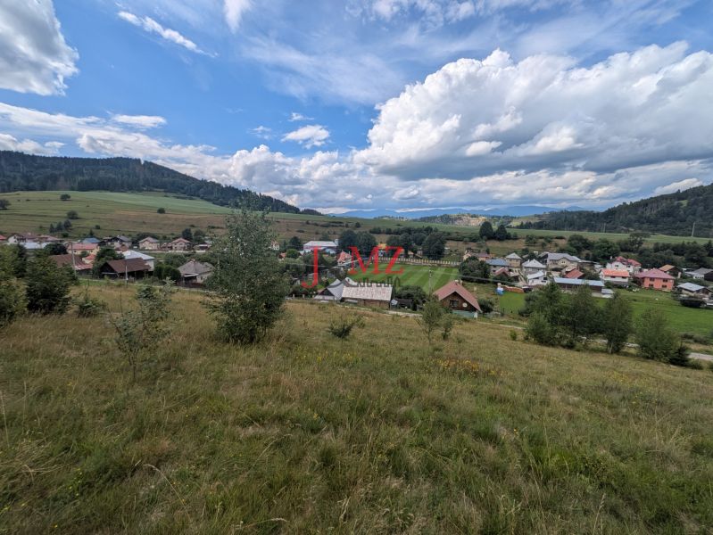 J&MZ stavebný pozemok 